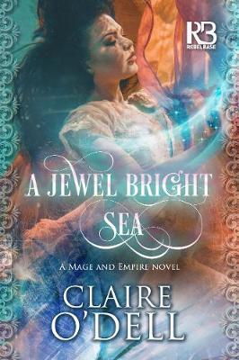 Book cover for A Jewel Bright Sea