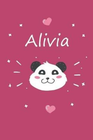 Cover of Alivia