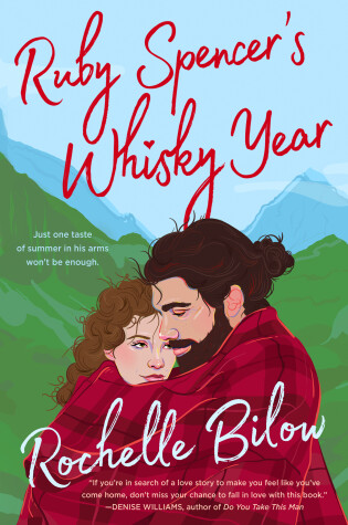 Cover of Ruby Spencer's Whisky Year