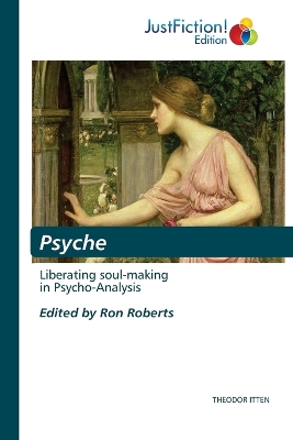 Book cover for Psyche