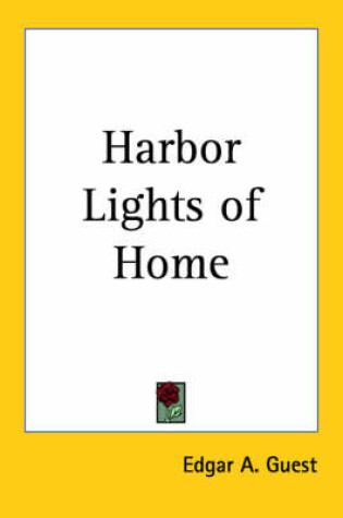 Cover of Harbor Lights of Home