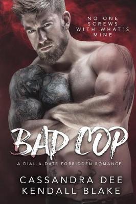 Book cover for Bad Cop