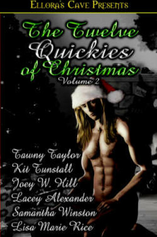 Cover of The Twelve Quickies of Christmas Volume 2