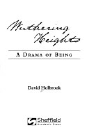 Cover of "Wuthering Heights"