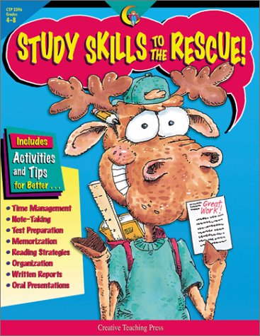 Cover of Study Skills to the Rescue!