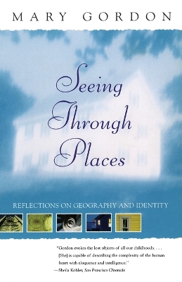 Book cover for Seeing Thjrough Places