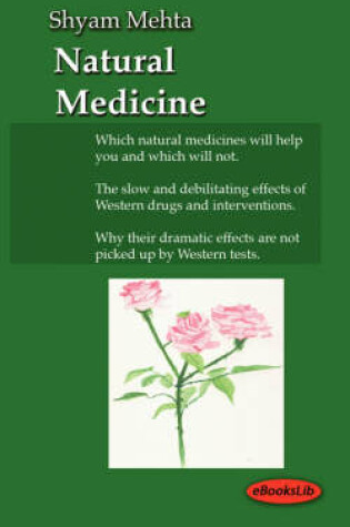 Cover of Natural Medicine