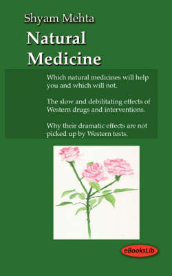 Book cover for Natural Medicine