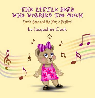 Book cover for The Little Bear Who Worried Too Much