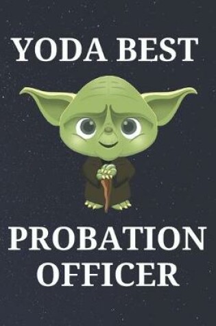 Cover of Yoda Best Probation Officer