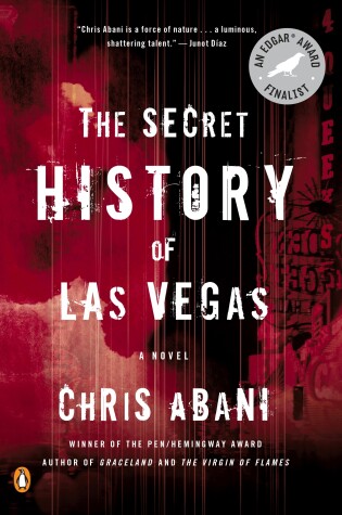 Cover of The Secret History of Las Vegas