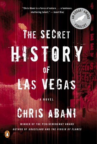 Book cover for The Secret History of Las Vegas