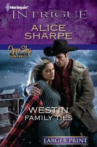 Cover of Westin Family Ties