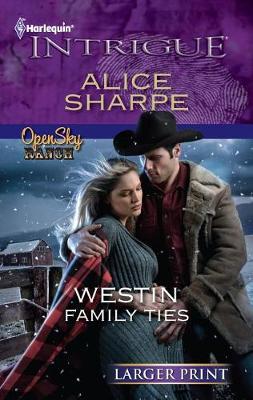 Book cover for Westin Family Ties