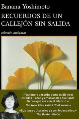 Cover of Recuerdos de un Callejon Sin Salida