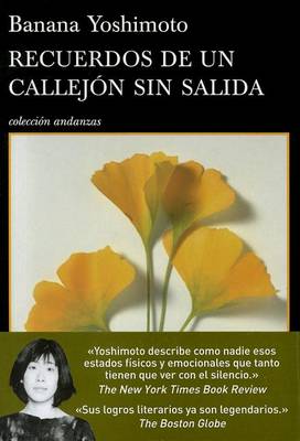 Book cover for Recuerdos de un Callejon Sin Salida