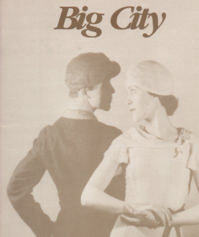 Book cover for Big City