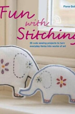 Cover of Fun with Stitching