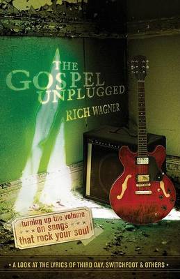 Book cover for The Gospel Unplugged