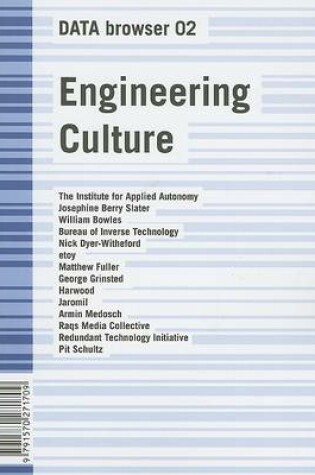 Cover of Engineering Culture