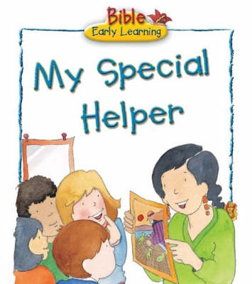 Book cover for My Special Helper
