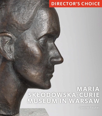 Book cover for Maria Skłodowska-Curie Museum in Warsaw