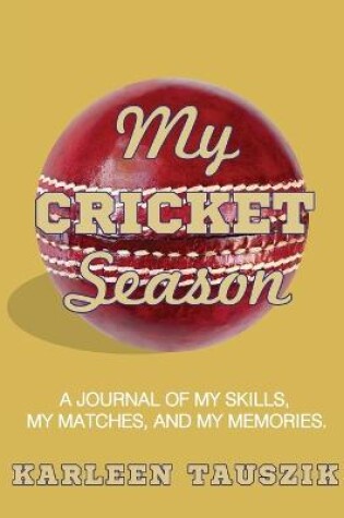 Cover of My Cricket Season