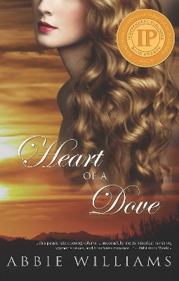 Book cover for Heart of a Dove