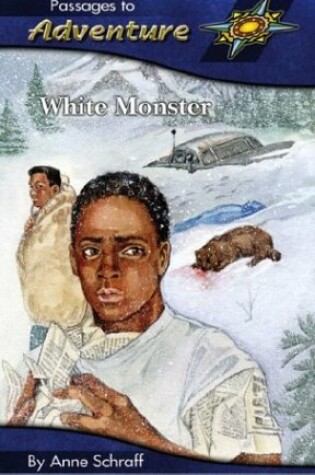 Cover of White Monster