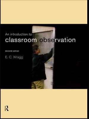 Book cover for An Introduction to Classroom Observation