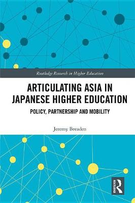 Book cover for Articulating Asia in Japanese Higher Education