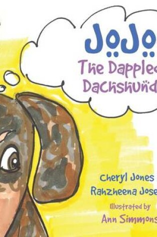 Cover of JoJo The Dappled Dachshund