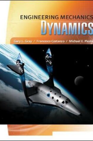 Cover of Engineering Mechanics: Dynamics
