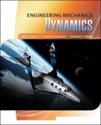 Book cover for Engineering Mechanics: Dynamics