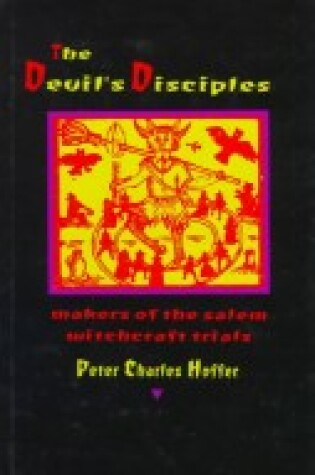 Cover of The Devil's Disciples