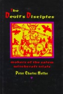 Book cover for The Devil's Disciples