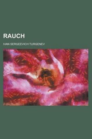 Cover of Rauch