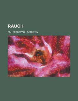 Book cover for Rauch