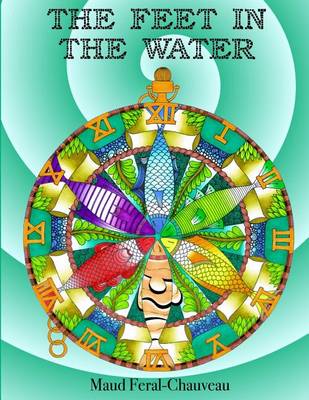 Book cover for The feet in the water