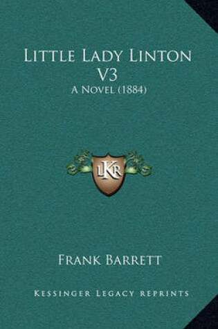 Cover of Little Lady Linton V3