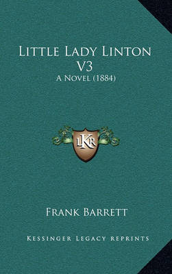 Book cover for Little Lady Linton V3