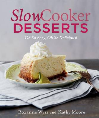 Book cover for Slow Cooker Desserts