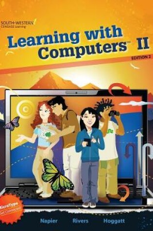 Cover of Learning with Computers II (Level Orange, Grade 8)