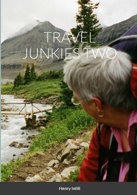 Book cover for Travel Junkies 2