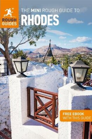 Cover of The Mini Rough Guide to Rhodes (Travel Guide with Free eBook)