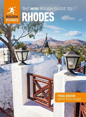 Book cover for The Mini Rough Guide to Rhodes (Travel Guide with Free eBook)
