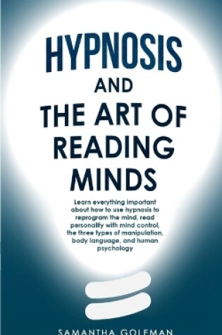 Cover of Hypnosis-and-the-Art-of-Reading-Minds