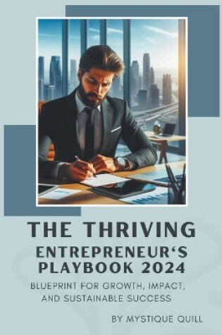 Cover of The Thriving Entrepreneur's Playbook