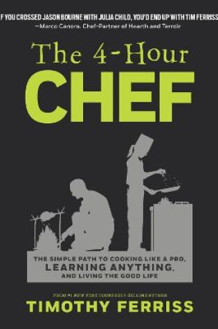 Cover of The 4-Hour Chef