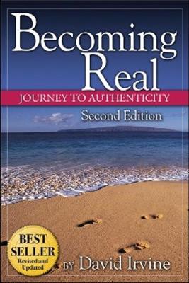 Book cover for Becoming Real